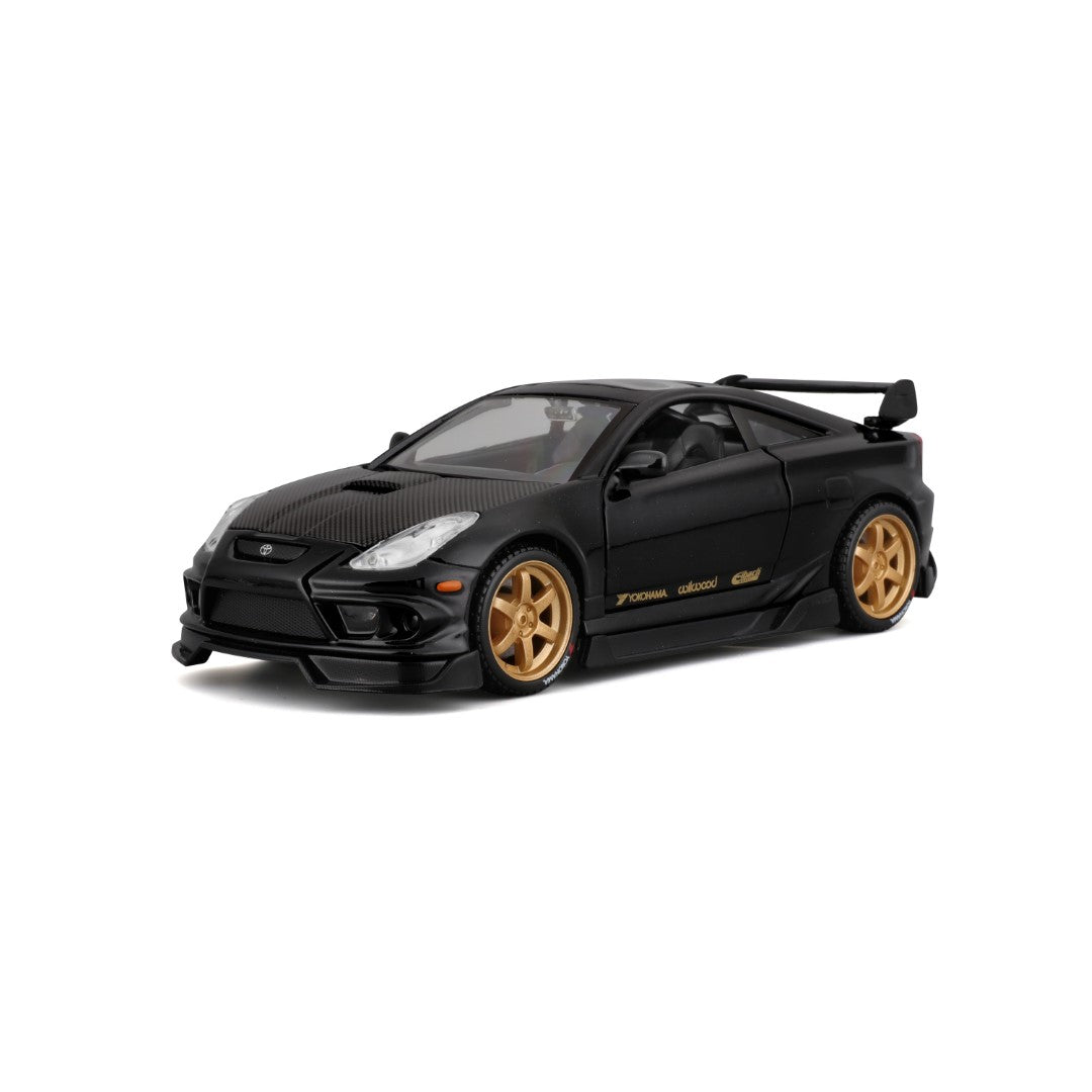 32544 Bburago Maisto - Tokyo Mods: Toyota Celica GT-S (2004) - 1:24