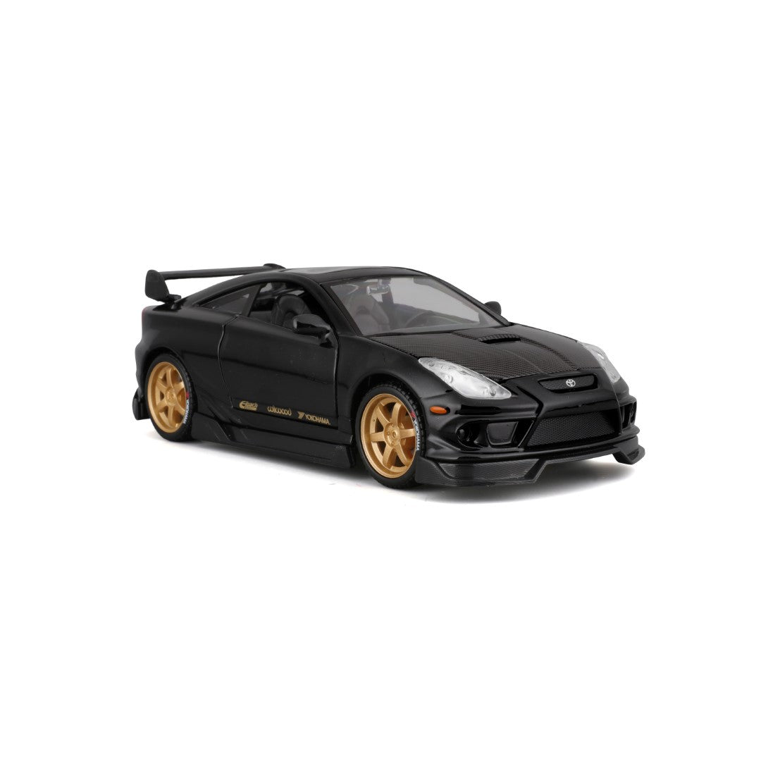 32544 Bburago Maisto - Tokyo Mods: Toyota Celica GT-S (2004) - 1:24