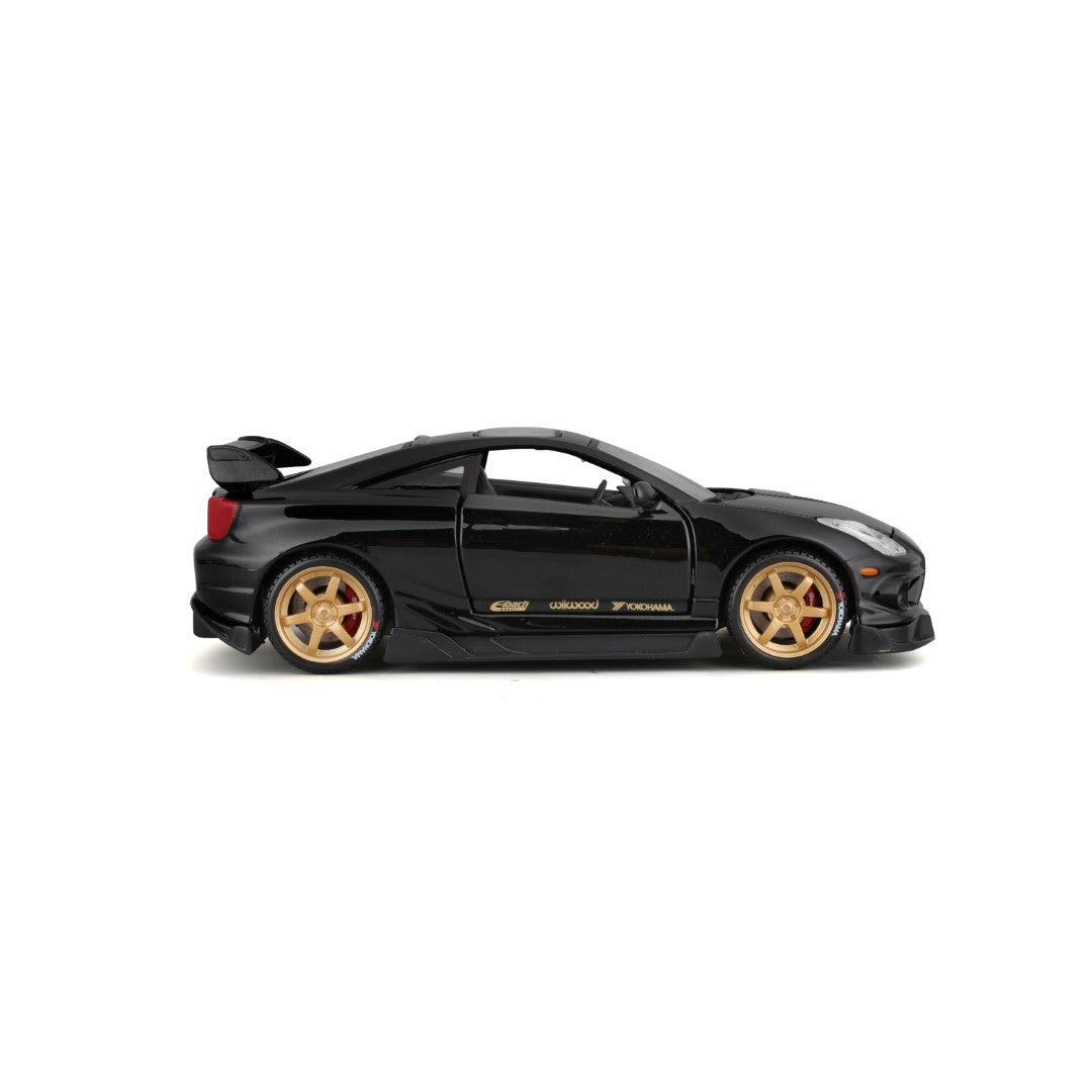 32544 Bburago Maisto - Tokyo Mods: Toyota Celica GT-S (2004) - 1:24