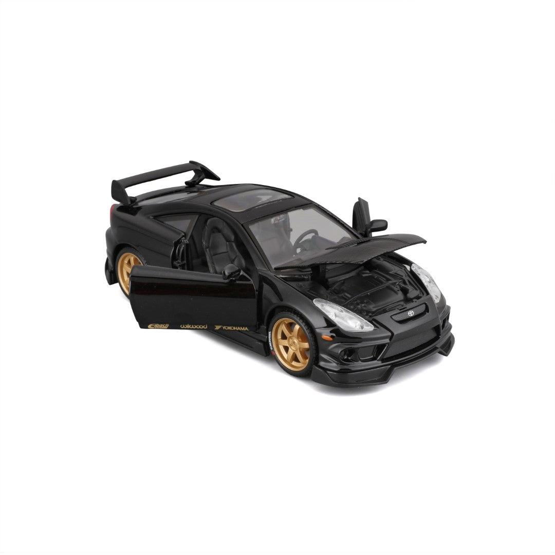 32544 Bburago Maisto - Tokyo Mods: Toyota Celica GT-S (2004) - 1:24