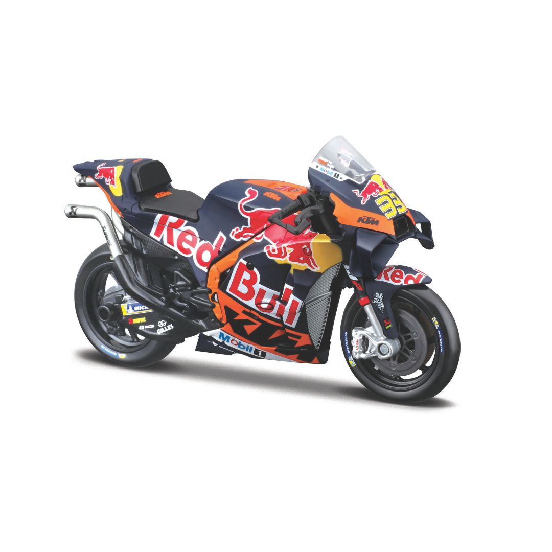 36393 Bburago Maisto - KTM Factory Racing (2023) #33 Binder - 1:18