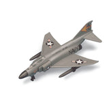 9804 Bburago Maisto - F-4 Phantom II, grigio