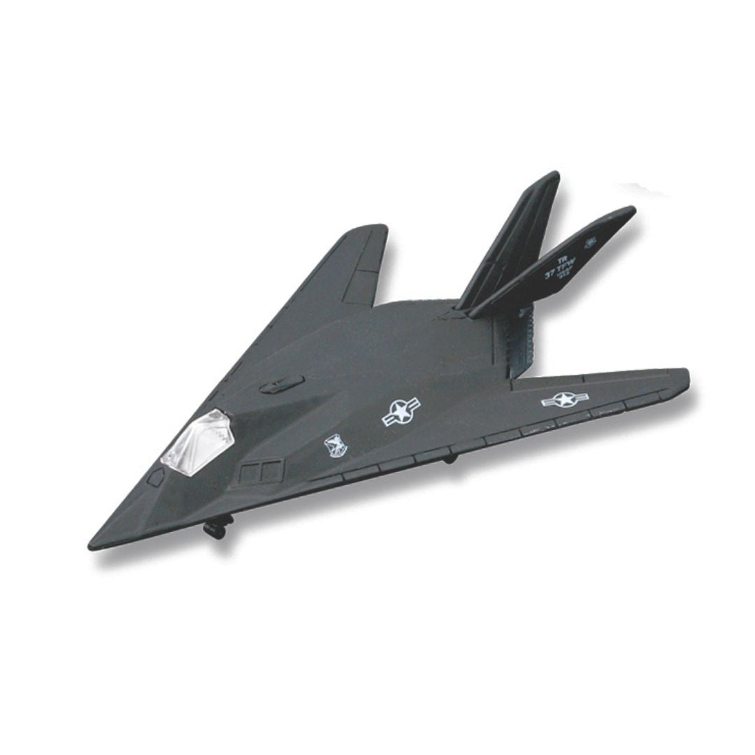 9971 Bburago Maisto - F-117® Nighthawk, nero