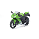 20-10011 Bburago Maisto - Kawasaki Ninja ZX-10R - Scala 1:12