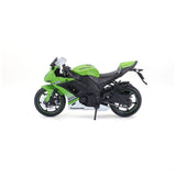 20-10011 Bburago Maisto - Kawasaki Ninja ZX-10R - Scala 1:12