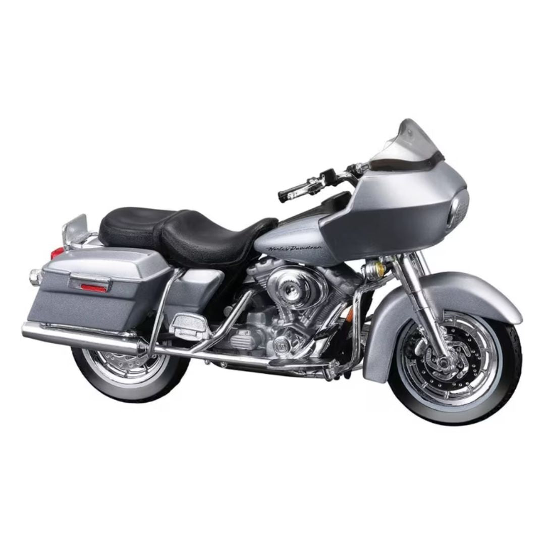 39360 Bburago Maisto - Harley-Davidson FLTR Road Glide (2002) - 1:18