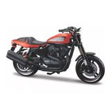 39360 Bburago Maisto - Harley-Davidson XR1200X (2011), arancio - 1:18