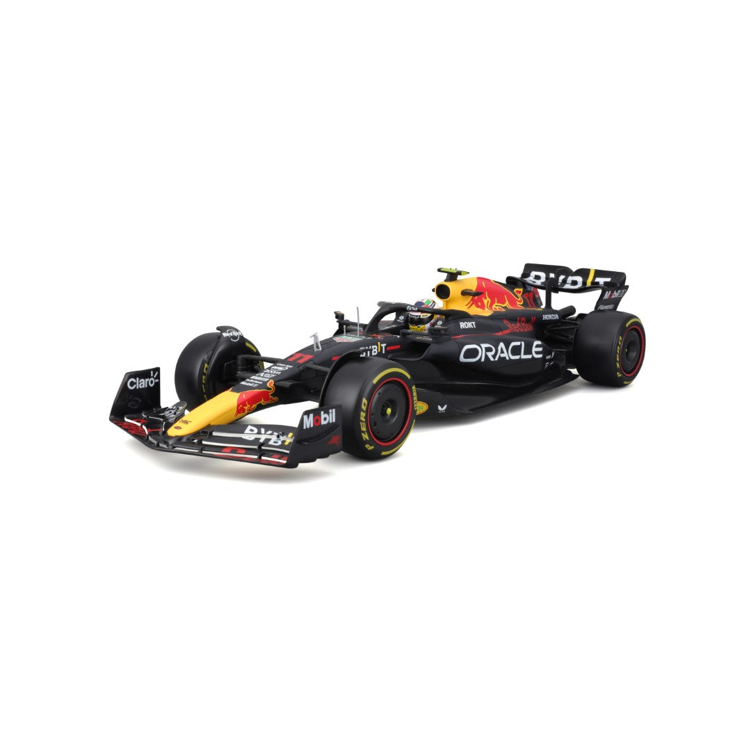 18-18003 Bburago Race -F1 Red Bull Racing RB19 - #1 Verstappen 1: 18