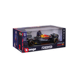 18-18003 Bburago Race -F1 Red Bull Racing RB19 - #1 Verstappen 1: 18