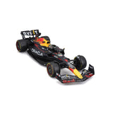 18-18003 Bburago Race -F1 Red Bull Racing RB19 - #1 Verstappen 1: 18