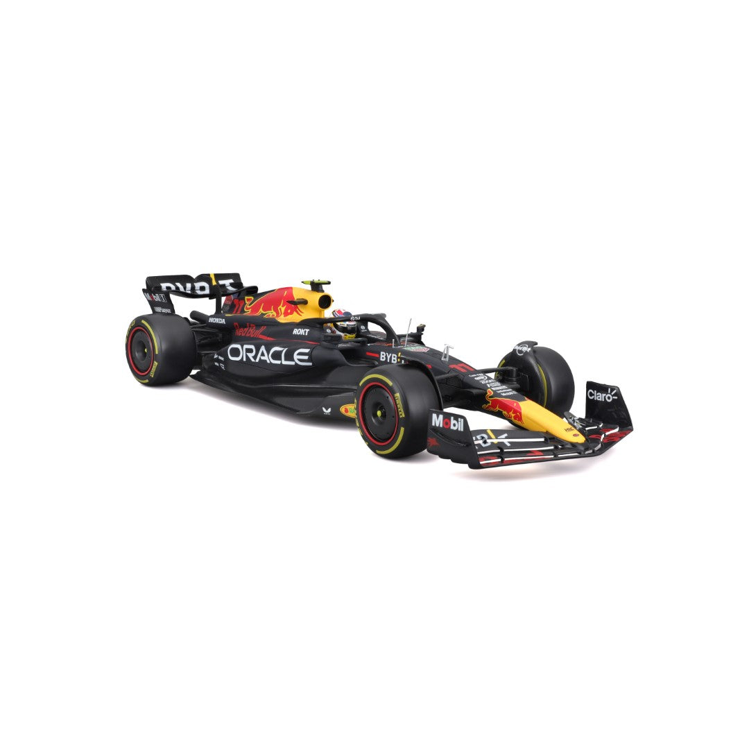 18-18003 Bburago Race -F1 Red Bull Racing RB19 - #1 Verstappen 1: 18