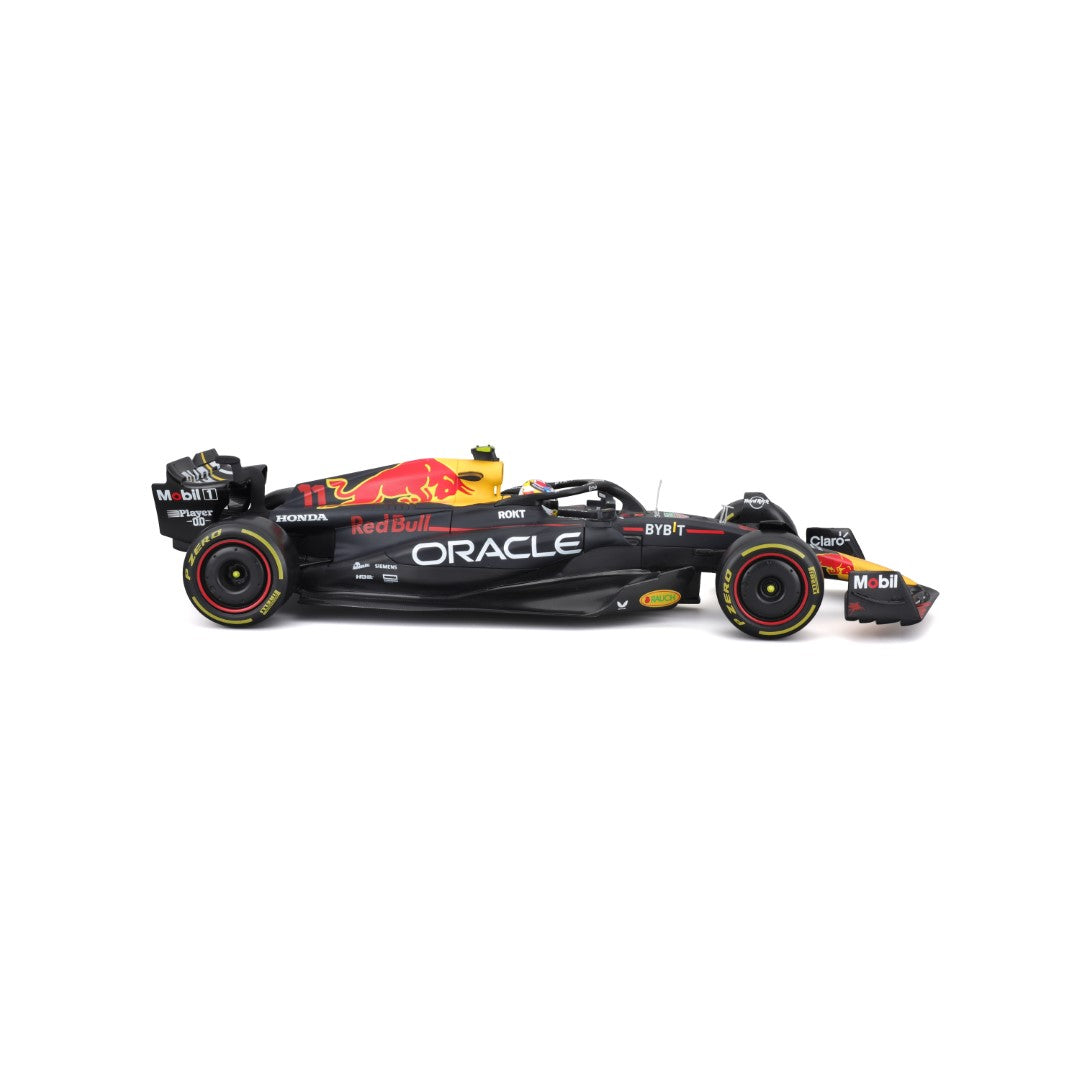 18-18003 Bburago Race -F1 Red Bull Racing RB19 - #1 Verstappen 1: 18