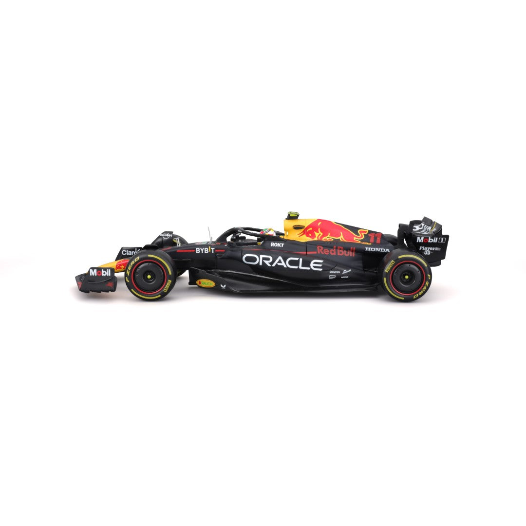 18-18003 Bburago Race -F1 Red Bull Racing RB19 - #1 Verstappen 1: 18