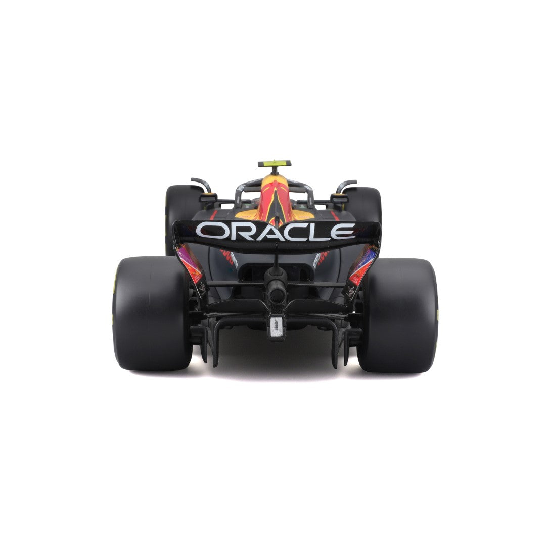 18-18003 Bburago Race -F1 Red Bull Racing RB19 - #1 Verstappen 1: 18