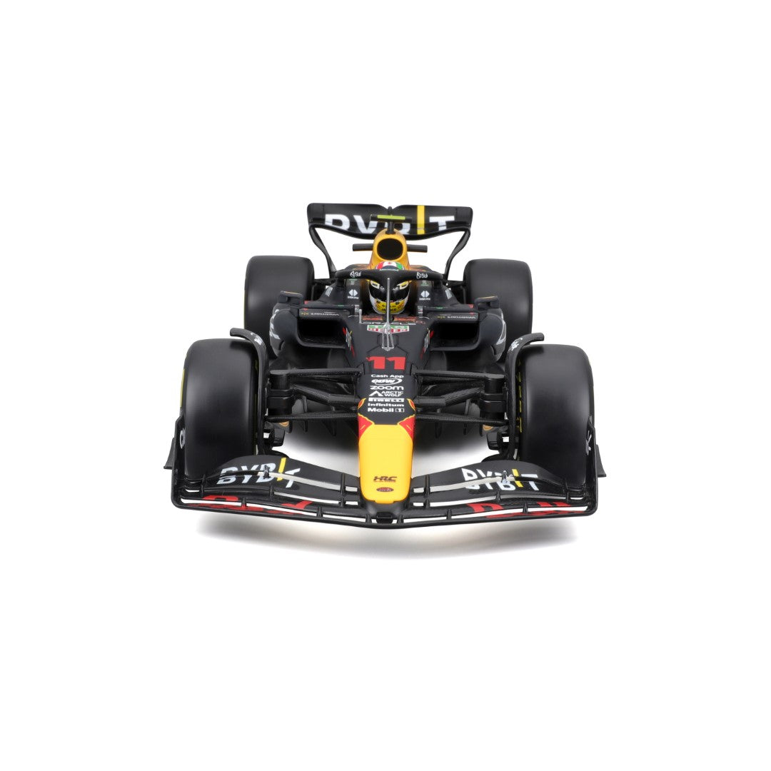 18-18003 Bburago Race -F1 Red Bull Racing RB19 - #1 Verstappen 1: 18