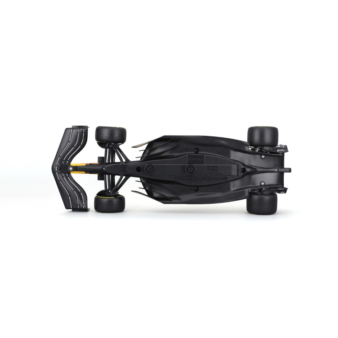 18-18003 Bburago Race - Red Bull Racing RB19 - #11 (Perez) - 1: 18