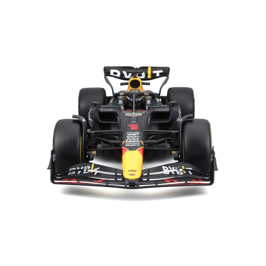 18-18003 Bburago Race - Red Bull Racing RB19 - #11 (Perez) - 1: 18