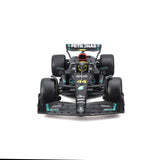 18-28028 Bburago Race - Mercedes AMG F1 W14 E Performance #44 - 1:24