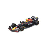 18-38083 Bburago Race - Red Bull Racing RB19 #11, con casco - 1:43