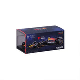 18-38083 Bburago Race - Red Bull Racing RB19 #11, con casco - 1:43