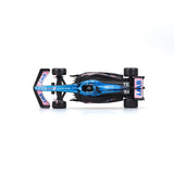 18-38073 Bburago Race - BWT Alpine F1 Team A523 #31, con casco - 1:43