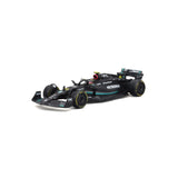 18-38081 Bburago Race - Mercedes AMG F1 W14 E Performance #44, con casco - 1:43