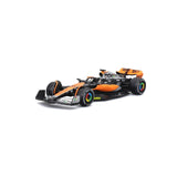 18-38088 Bburago Race - McLaren F1 Team MCL60 #81, con casco - Scala 1:43