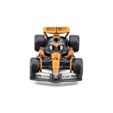 18-38088 Bburago Race - McLaren F1 TEAM MCL60 #4, con casco - Scala 1:43