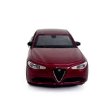 18-30329 Bburago Street Fire - Alfa Romeo Giulia, rossa - Scala 1:43