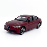 18-30329 Bburago Street Fire - Alfa Romeo Giulia, rossa - Scala 1:43