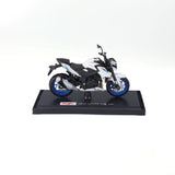 393111 Bburago Maisto - Suzuki GSX-S750 ABS - Scala 1:18