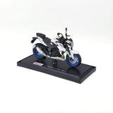 393111 Bburago Maisto - Suzuki GSX-S750 ABS - Scala 1:18