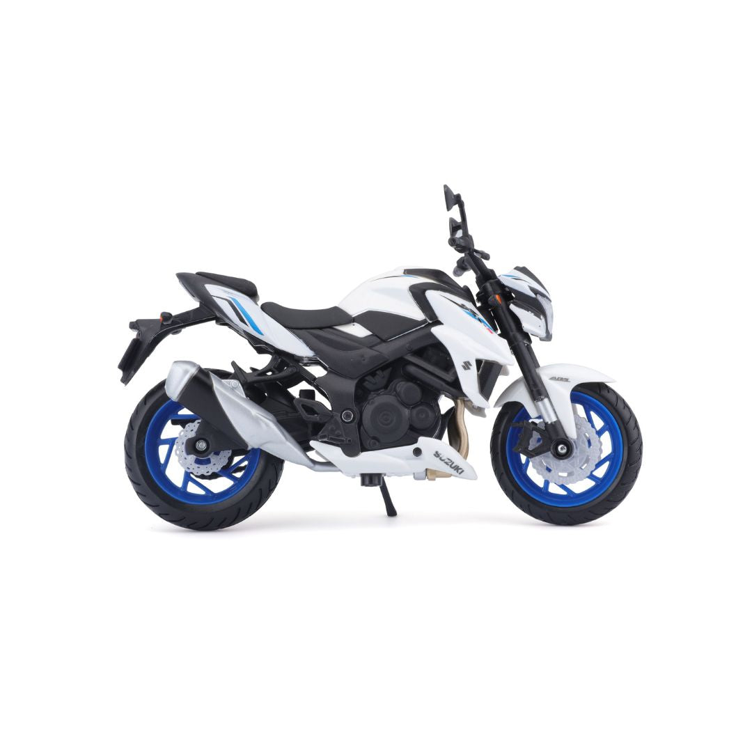 393111 Bburago Maisto - Suzuki GSX-S750 ABS - Scala 1:18