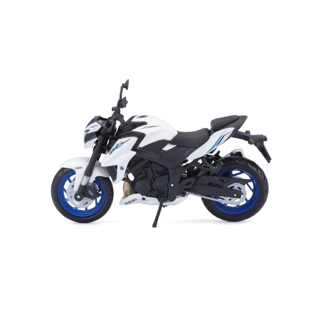 393111 Bburago Maisto - Suzuki GSX-S750 ABS - Scala 1:18