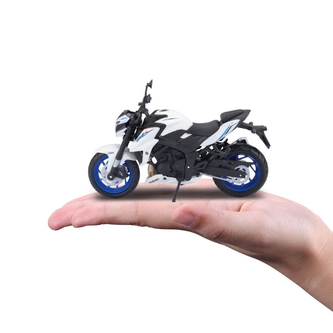 393111 Bburago Maisto - Suzuki GSX-S750 ABS - Scala 1:18