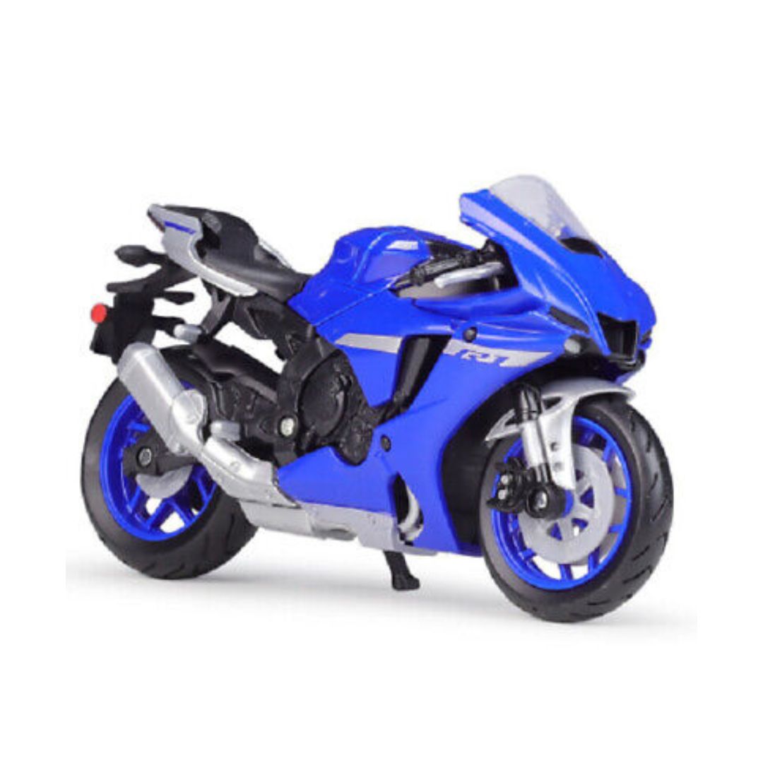 39315 Bburago Maisto - Yamaha YZF-R1 (2021)  - Scala 1:18