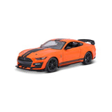 31532 OG Bburago Maisto - Ford Mustang Shelby GT500 (2020), arancione