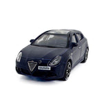 18-30223 Bburago Street Fire - Alfa Romeo Giulietta, blu - Scala 1:43