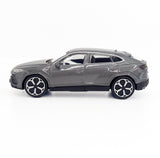 18-30392 Bburago Street Fire - Lamborghini Urus, grigia  - Scala 1:43