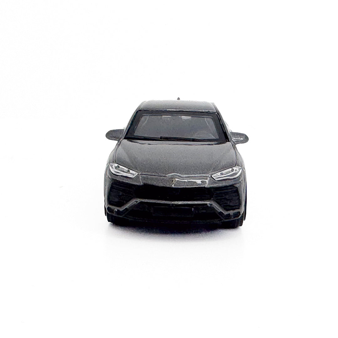 18-30392 Bburago Street Fire - Lamborghini Urus, grigia  - Scala 1:43