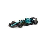 18-38091A Bburago - Aston Martin AMR23 #14 (Alonso), con casco - 1:43