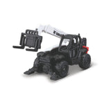 15531 Bburago - Mini Work Machines: Bobcat sollevatore con forca