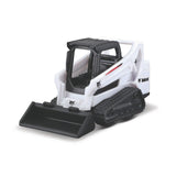 15531 Bburago - Mini Work Machines: Bobcat compatto con pala