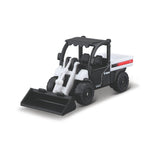 15531 Bburago - Mini Work Machines: Bobcat con pala