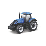 15530 Bburago - Mini Work Machine: Trattore New Holland