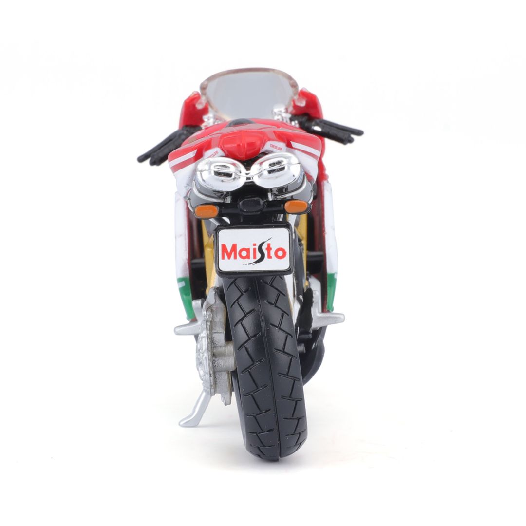 39317 Bburago Maisto - Ducati 1098 S  - Scala 1:18