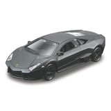 24072 Bburago Maisto - Lamborghini Reventon, grigia - con retrocarica - 1:43