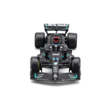 18-38080 Bburago Race - Mercedes AMG F1 W14 E Performance #63 Russell - 1:43