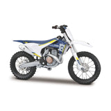 *34007 Bburago Maisto - Husqvarna FC 450 - Scala 1:18