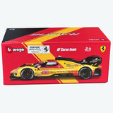18-26313 Bburago FERRARI 499P 24h LMS Hypercar 2024 (N.83) 1:24